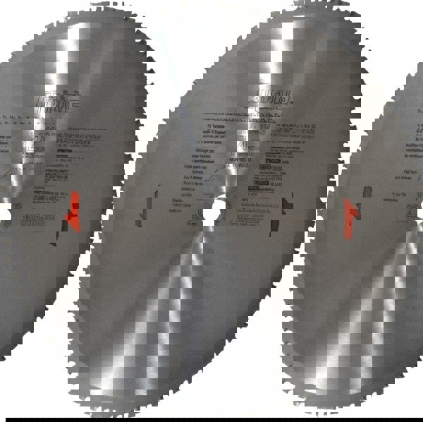 Wet & Dry Cut Saw Blade: 14